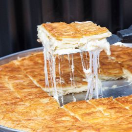 Cadde Börek (Bahçeyaka)