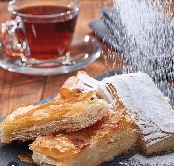 Yüzyıl Börek Salonu (Oruçreis)