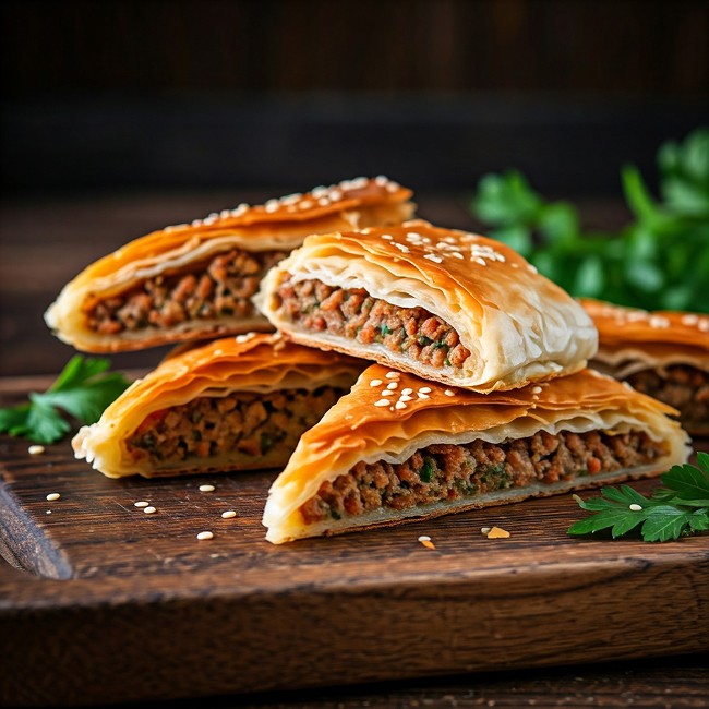 Sarıyer Börek & Cafe Aile Salonu (Menderes)