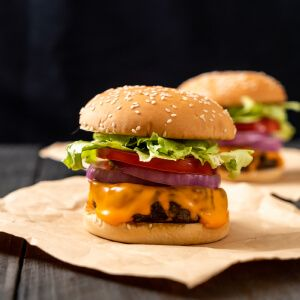 BurgerMoon Burger & Chicken & Vegetarian (Ayvansaray)