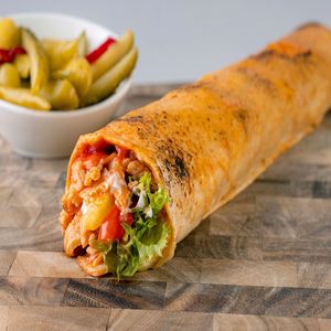 Çavuşoğlu Katık Döner (Havaalanı)