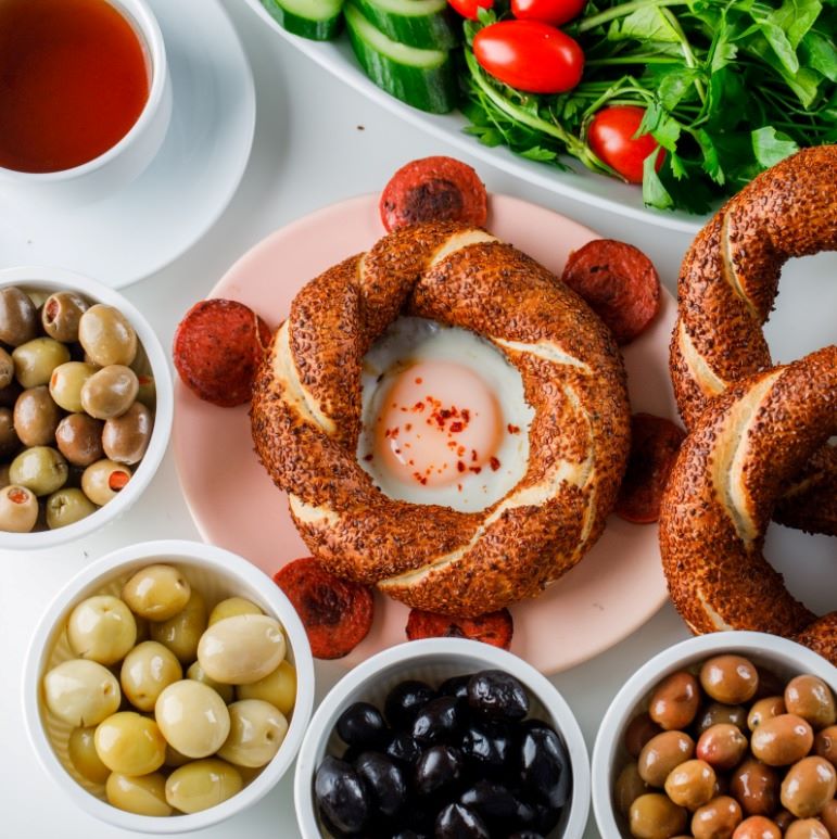 Simit Zamanı (Hacettepe)