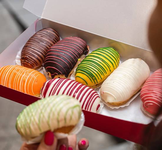 L'eclair Patisserie (Kılıçarslan) — kapak görseli