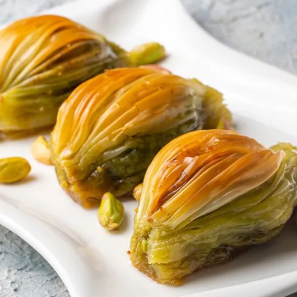Fıstıkhanem Baklavaları (Atalar)