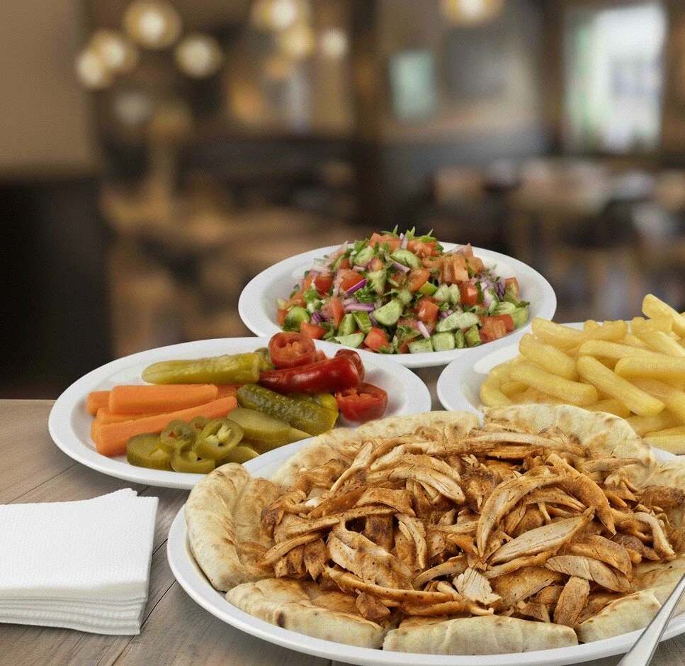 Nil Döner ve Tantuni  (Karacaoğlan)