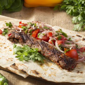 Bolpir Pide & Kebap (Tabaklar)