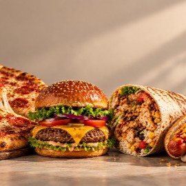 Zink Pizza-Burger-Burrito (Rüstem Paşa)