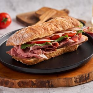 Panini Gusto (Barbaros)
