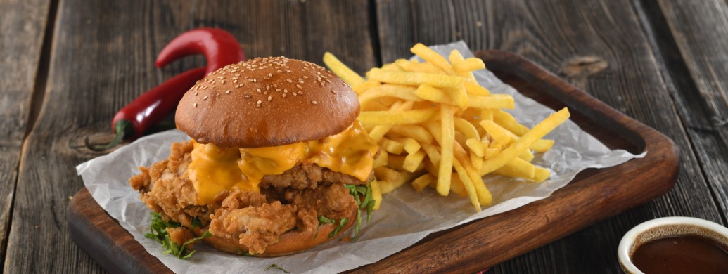 Chicken Bros (Mimar Hayrettin)