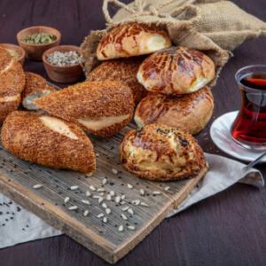 Komşu Fırın (Pınar)