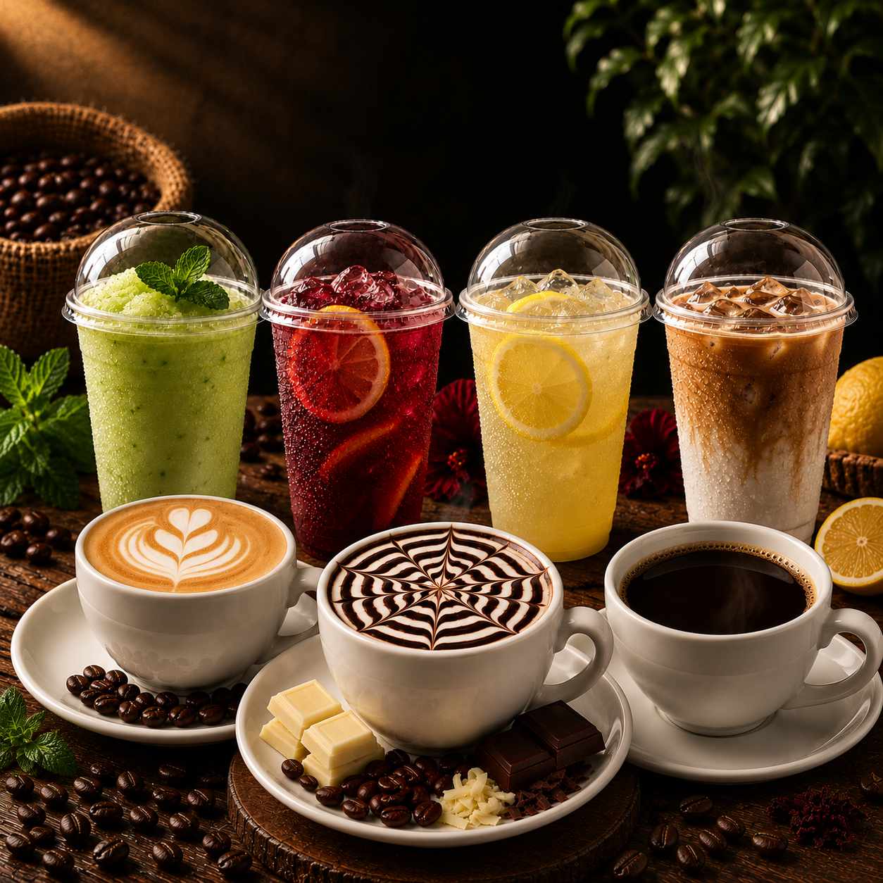 Roastery House Coffee (Topkapı)