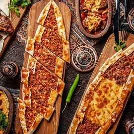 Hanlı Mutfak (Şerifali)