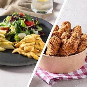 Fried-Day Chicken (Barbaros)