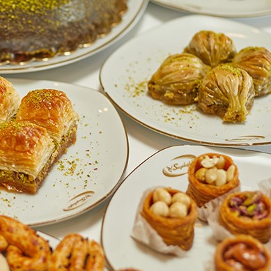 Seyidoğlu Baklava (Havaalanı)