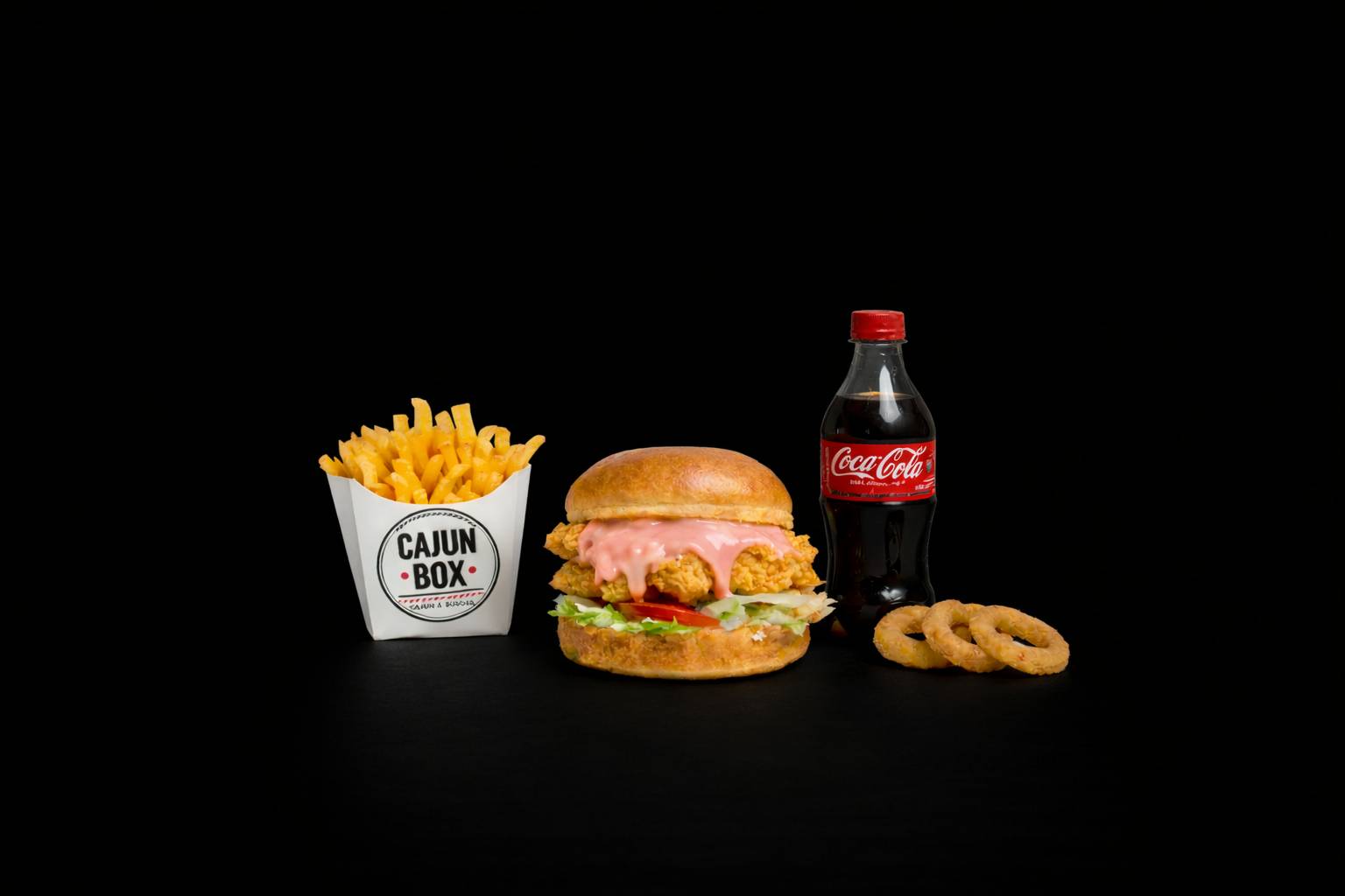 Cajun Box (Kızılay)