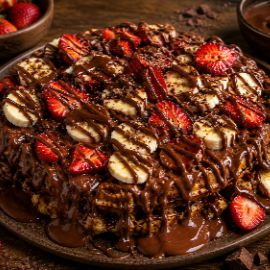 Mil Waffle (Şehremini)