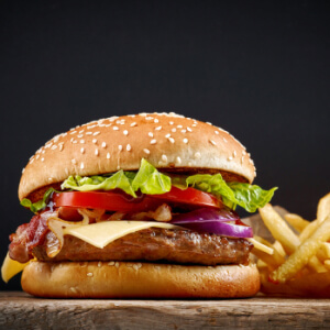 Schrinna Burger (Mevlana)
