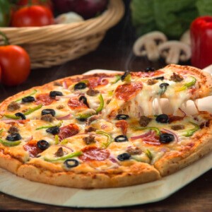 Pizza Rosso (Alpaslan)