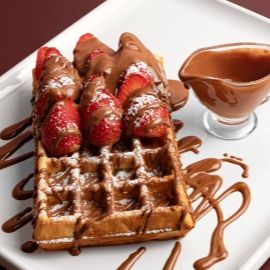 Lavinia Waffle Chocolate & Coffee (Yukarı Bahçelievler)