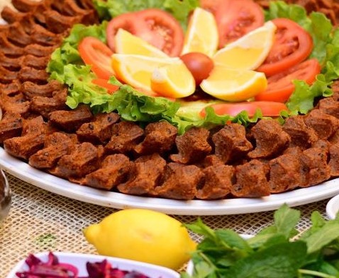 Halis Çiğköfte (Sahil)