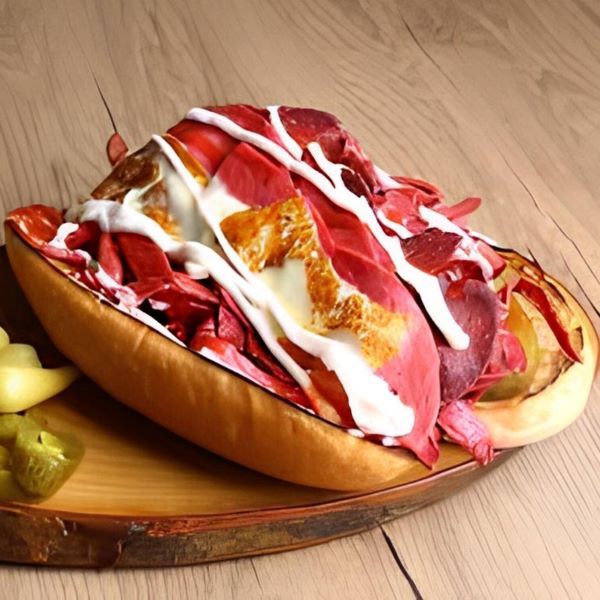 Bolbi Kumru Ayvalık Tantuni (Fakülteler)