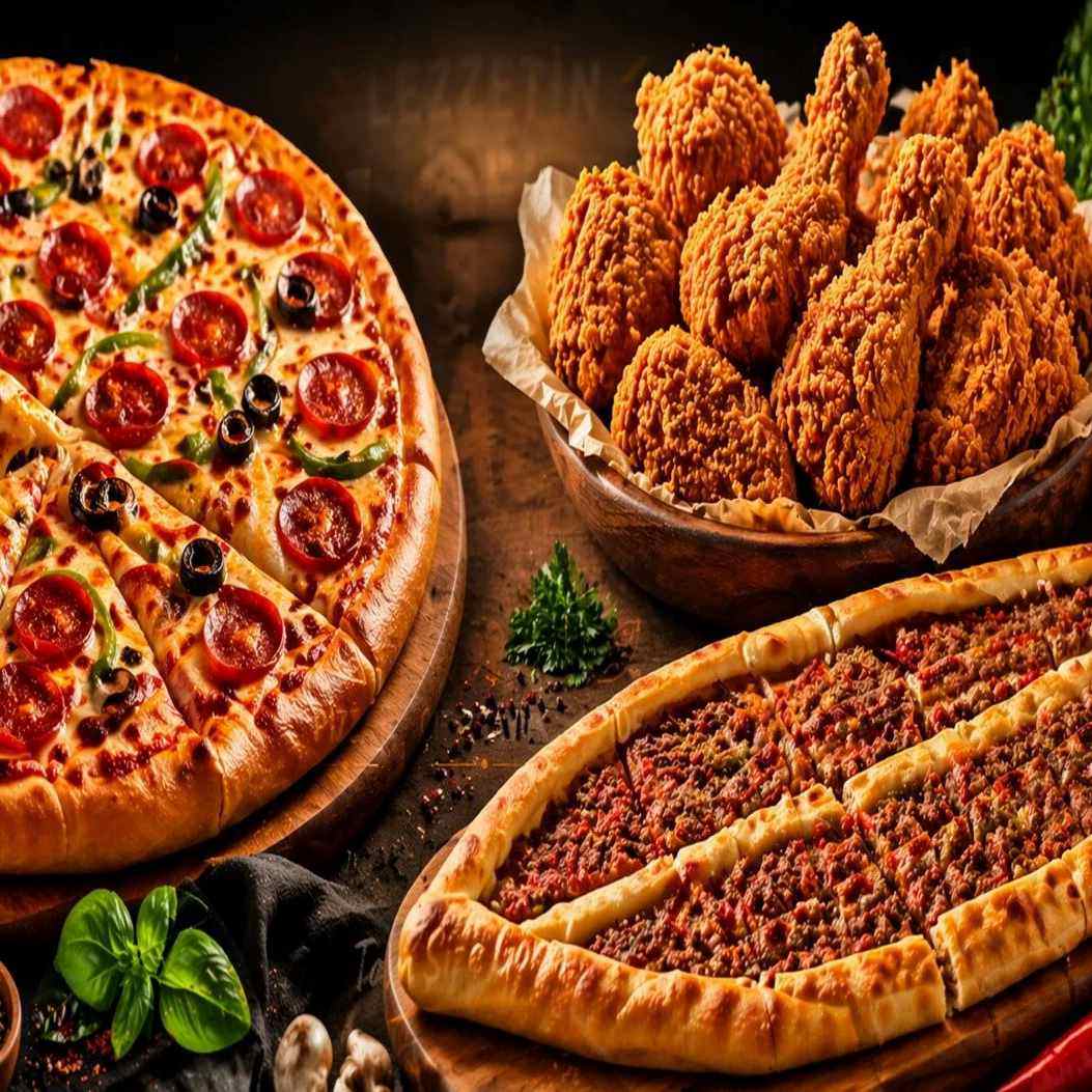 Mozera Pizza (Güneykent)