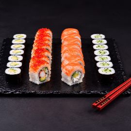 Lucky Sushi Chinese (Sümer)