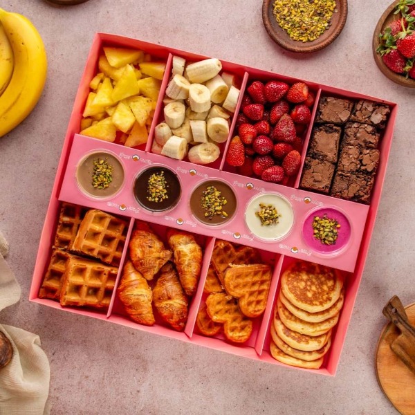 Grannys Waffles Kumpir (İstasyon)
