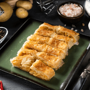 Martı Börek Mantı (Gençlik)