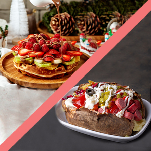Arnavutköy Waffle & Kumpir (Arnavutköy Merkez)