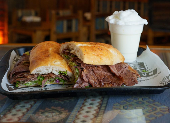 Tosun Döner (Kiçiköy)