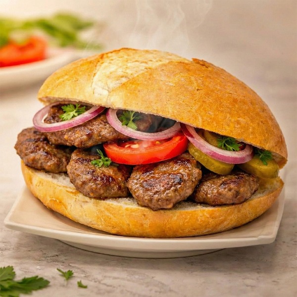 Köfteci Mehmet Usta (Zübeyde Hanım)