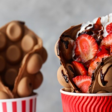 Lei Waffle (Turgut Reis)
