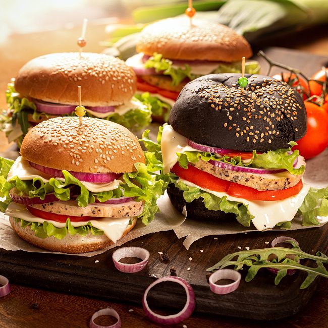 Steamy Islak Burger  (Sinan)