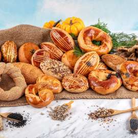 Hanımeli Unlu Mamuller (Güneşli)