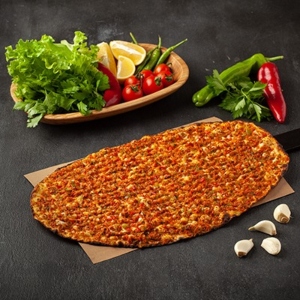 Dayı Kürek Lahmacun (Cengizhan)