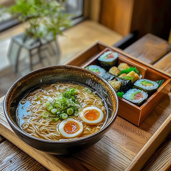 Nile's Sushi (Kemalpaşa)