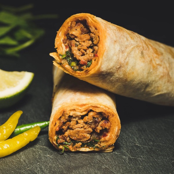 Kaşıkla Pilav Tantuni (Sağlık)