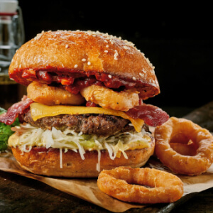 Myy Best Burger (Davutdede)