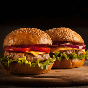Mano Burger (Atatürk)