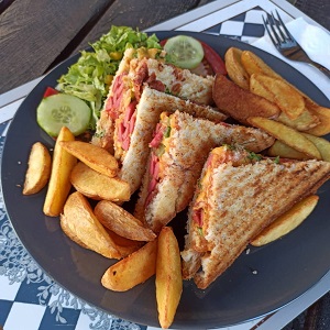 Korza Cafe Restaurant (Musazade)