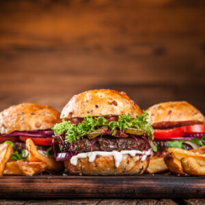 Big Baba Burger (Gümüşlü)