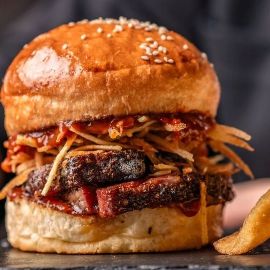 Herd's Bbq & Burger (Güzeltepe)