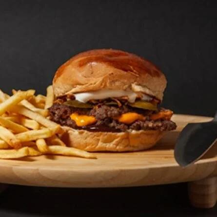 Burger Crush (Çamlık)