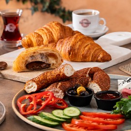 Simit Teknesi Fırın Cafe (Nenehatun)