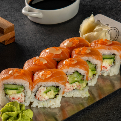 Yotto Sushi & Wok (Şirinyalı)