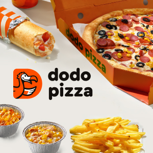 Dodo Pizza (Barbaros)