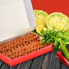 Ziyafet Çiğ Köfte (Gebizli)