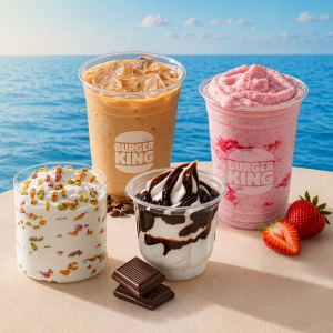 Burger King Cafe (Abide)