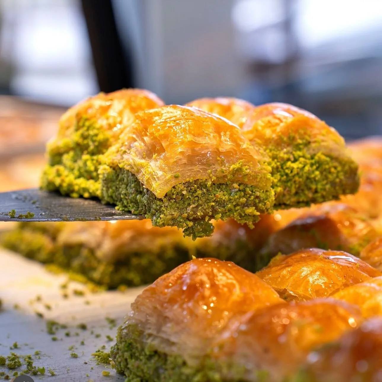 Fıstık Hanedanı Gaziantep Baklava (Yeşilbahçe)